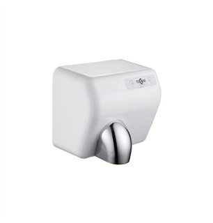 Sèche-mains électrique sensor 2300 W blanc 235×267×210 mm - Arrow | Tecom