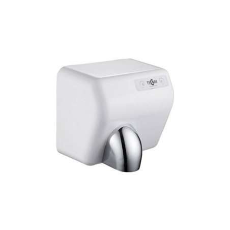 Sèche-mains électrique sensor 2300 W blanc 235×267×210 mm - Arrow | Tecom