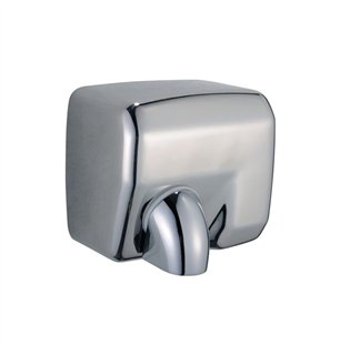 Sèche-mains électrique capteur 2300 W inox 304 - Arrow | Tecom
