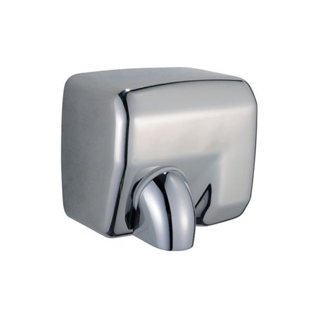 Sèche-mains électrique capteur 2300 W inox 304 - Arrow | Tecom
