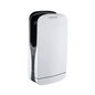 Sèche-mains électrique avec capteur 2050 W blanc/gris - Eunice | Tecom Sèche-mains électrique avec capteur 2050 W blanc/gris - Eunice | Tecom