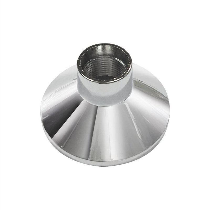 Capuchon pour vis chromée 19×19 | Tecom Capuchon pour vis chromée 19×19 | Tecom