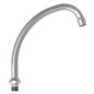 Jota bec mélangeur monotrou chrome 3/4″×18 mm 185 mm | Tecom Jota bec mélangeur monotrou chrome 3/4″×18 mm 185 mm | Tecom