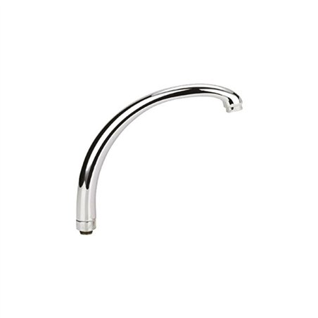 Mitigeur monotrou chromé 3/4"×18 mm 200 mm | Tecom