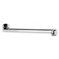 Bec mural chromé pour évier 3/4"×18 mm 150 mm | Tecom Bec mural chromé pour évier 3/4"×18 mm 150 mm | Tecom