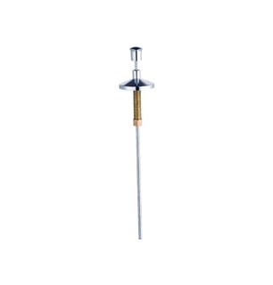Mécanisme central complet pour bidet 345 mm | Tecom