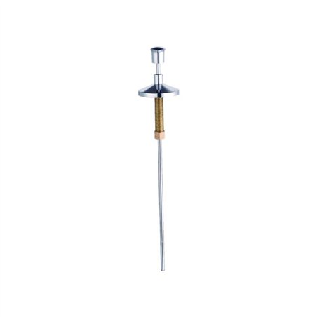 Mécanisme central complet pour bidet 345 mm | Tecom