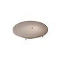Couvercle laiton bronze pour bonde de douche Low Round | Tecom Couvercle laiton bronze pour bonde de douche Low Round | Tecom