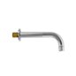 Prise murale chromée 65×90 mm | Tecom Prise murale chromée 65×90 mm | Tecom