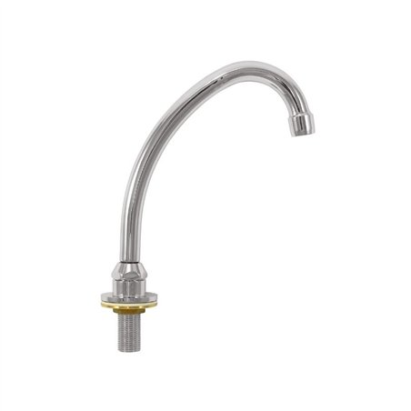 Bec pivotant standard 120 × 130 mm | Tecom