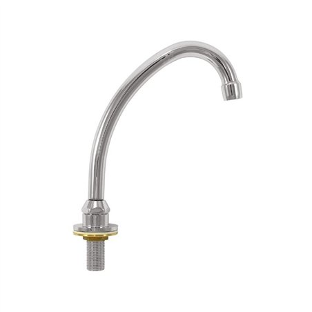 Bec pivotant standard 150 × 150 mm | Tecom