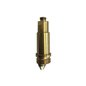 Mécanisme de remplacement pour drain en laiton click-clack | Tecom Mécanisme de remplacement pour drain en laiton click-clack | Tecom
