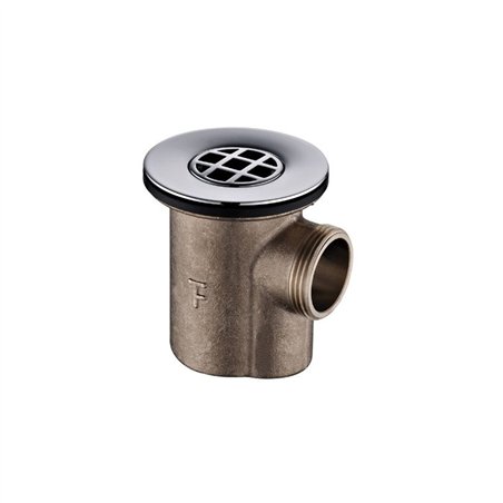 Sortie siphoïde laiton 1"1/4 pour receveur de douche | Tecom