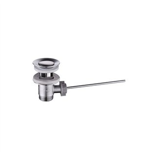 Norton 1" standard chromé | Tecom