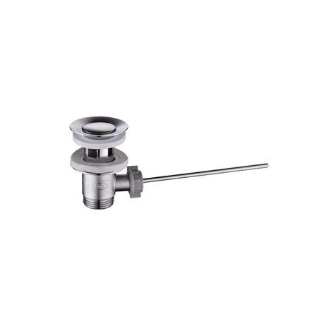 Norton 1" standard chromé | Tecom