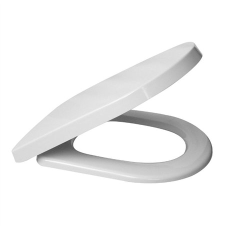 Abattant de WC enveloppant à fermeture souple | Tecom