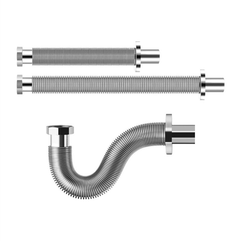 BPS flexible d'échappement 1"×26 | Tecom BPS flexible d'échappement 1"×26 | Tecom