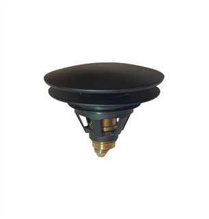 Tecom automatic universal filler cap 1"1/4 black matt | Tecom