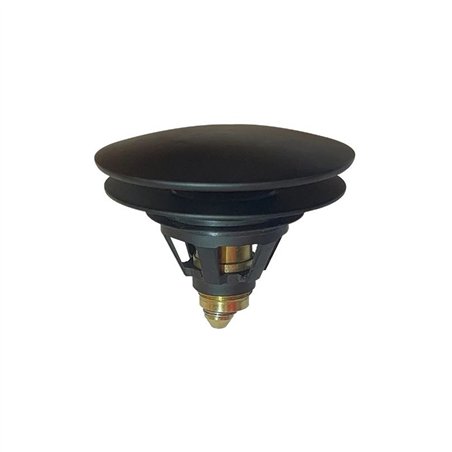 Tecom automatic universal filler cap 1"1/4 black matt | Tecom