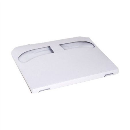 Papier pour distributeur de siège de toilette 200 feuilles | Tecom