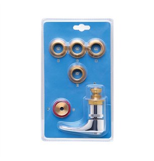 Kit de vis de fixation rapide universel | Tecom