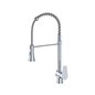 Mitigeur évier douchette orientable Ø40 mm - Le Mans | Tecom Mitigeur évier douchette orientable Ø40 mm - Le Mans | Tecom