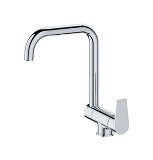 Mitigeur évier sous plan orientable Ø40 mm - Le Mans | Tecom