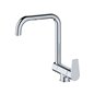 Mitigeur évier sous plan orientable Ø40 mm - Le Mans | Tecom Mitigeur évier sous plan orientable Ø40 mm - Le Mans | Tecom