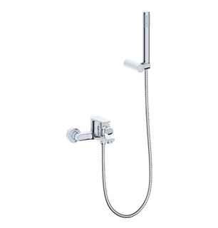 Mélangeur bain-douche duplex Ø40 mm - Le Mans | Tecom