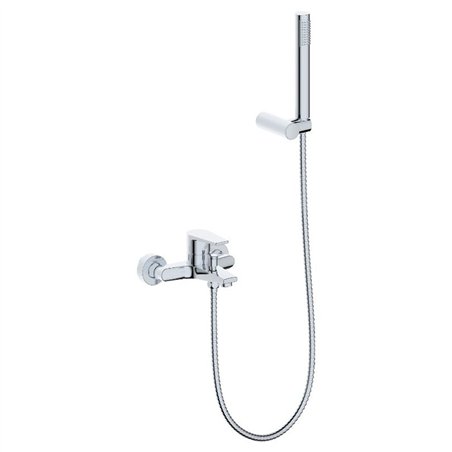 Mélangeur bain-douche duplex Ø40 mm - Le Mans | Tecom