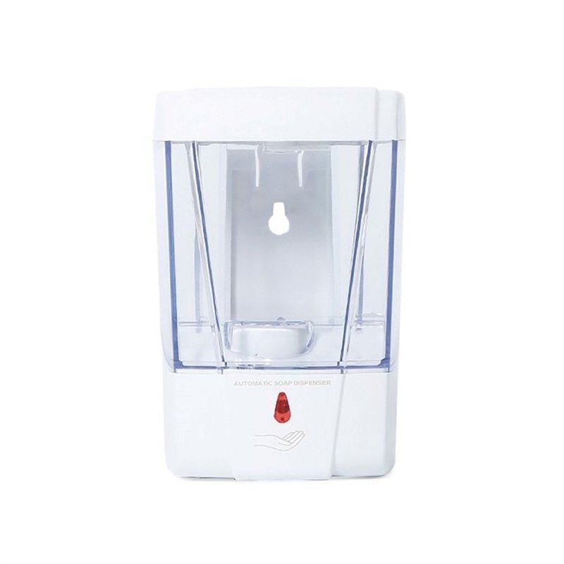 Distributeur automatique de savon 700 ml - Easy | Tecom Distributeur automatique de savon 700 ml - Easy | Tecom