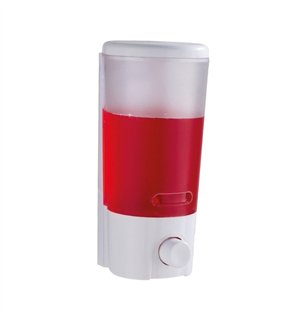 Distributeur manuel de savon liquide 380 ml - Easy | Tecom