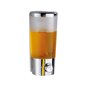 Dispenser sapone liquido manuale 380 ml cromato – Easy | Tecom
Dispenser sapone liquido manuale 380 ml cromato – Easy | Tecom