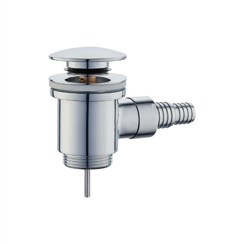 Raccord universel chromé 1"1/4 | Tecom click clack washer connection Raccord universel chromé 1"1/4 | Tecom click clack washer connection