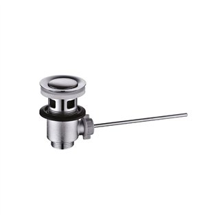 Drainage chromé 1" Norton heavy duty | Tecom