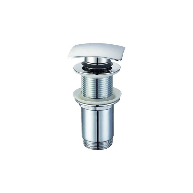 Vidange haute carrée click clack sans trop-plein 1"1/4 | Tecom Vidange haute carrée click clack sans trop-plein 1"1/4 | Tecom