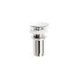 Vidange haute ronde click clack avec trop-plein 1"1/4 | Tecom Vidange haute ronde click clack avec trop-plein 1"1/4 | Tecom
