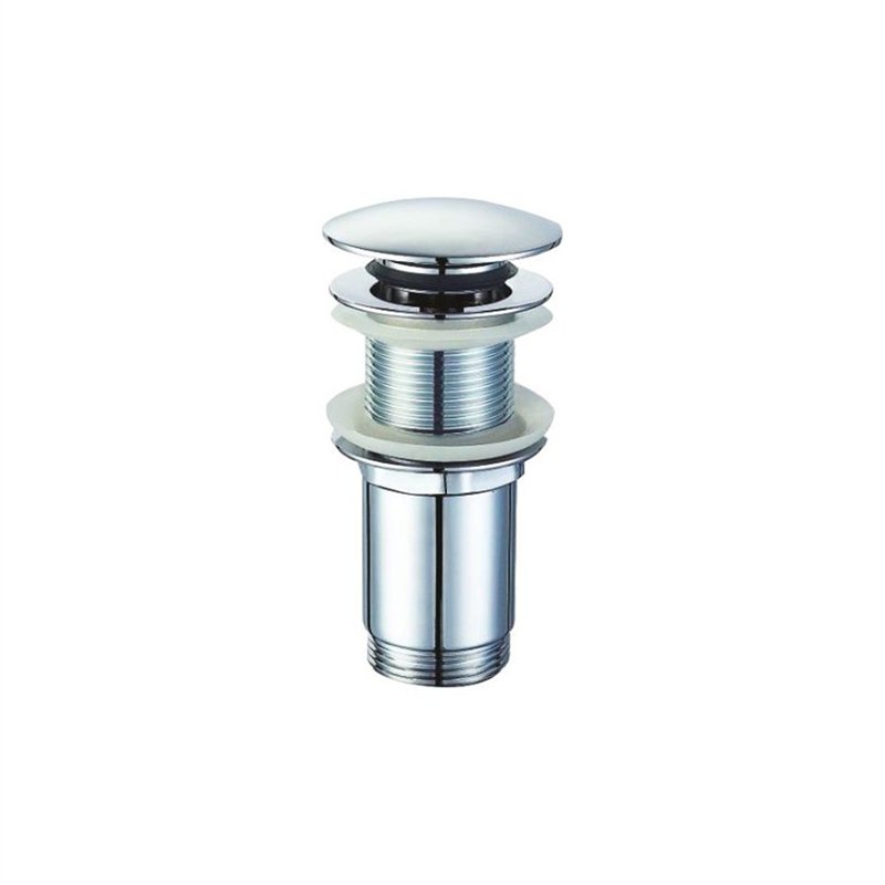 Vidange haute ronde click clack sans trop-plein 1"1/4 | Tecom Vidange haute ronde click clack sans trop-plein 1"1/4 | Tecom