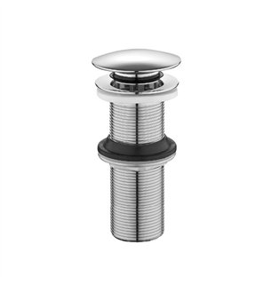 Bonde ronde click clack H 150 sans trop-plein 1"1/4 | Tecom