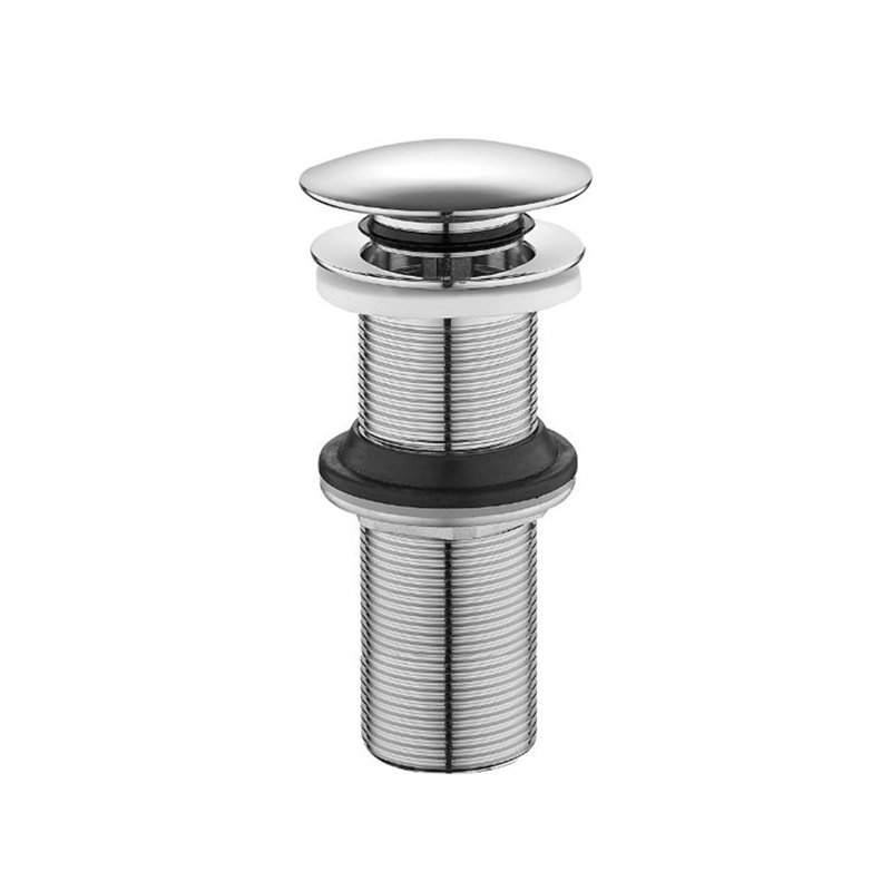 Bonde ronde click clack H 150 sans trop-plein 1"1/4 | Tecom Bonde ronde click clack H 150 sans trop-plein 1"1/4 | Tecom