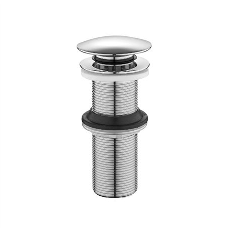 Bonde ronde click clack H 150 sans trop-plein 1"1/4 | Tecom
