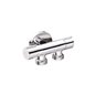 Robinet de machine à laver double Ego 1/2"×3/4" | Tecom Robinet de machine à laver double Ego 1/2"×3/4" | Tecom
