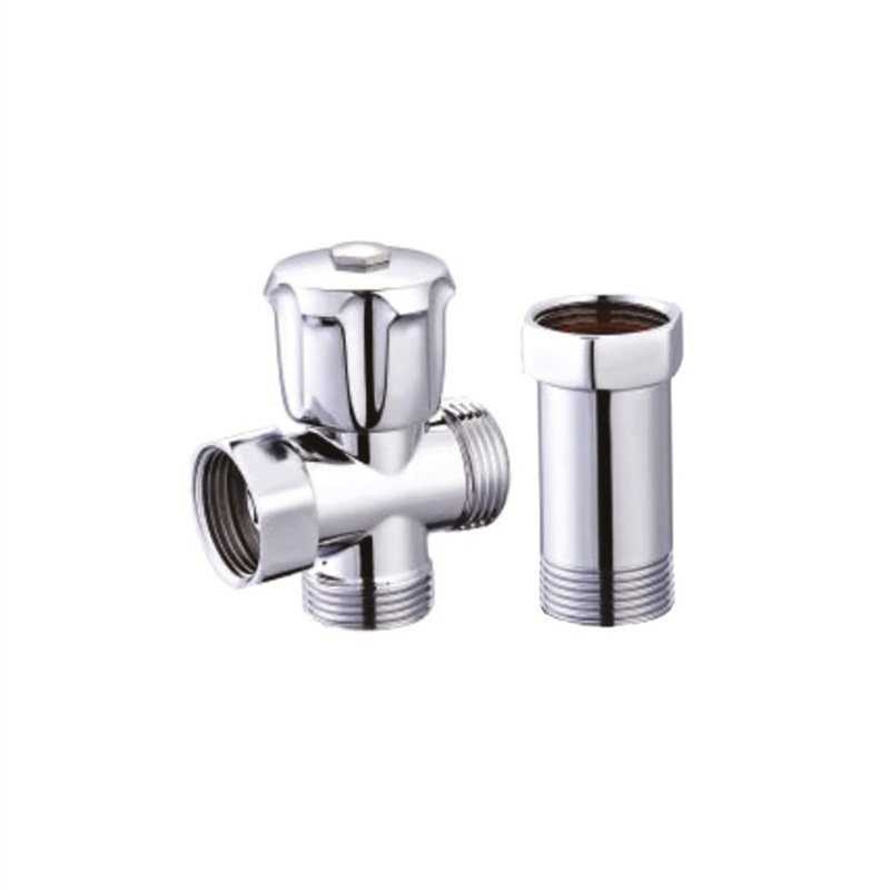 Anneau tournant chromé 3/4"×3/4" | Tecom Anneau tournant chromé 3/4"×3/4" | Tecom