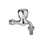 Robinet à poignée chromée 1/2" Tecom Robinet à poignée chromée 1/2" Tecom