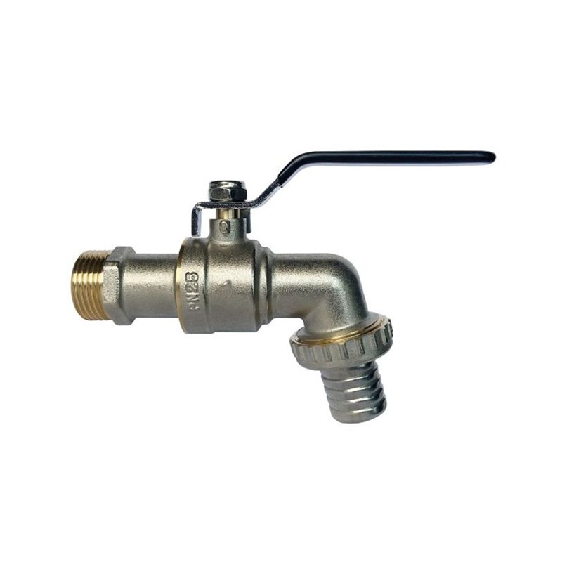Robinet à boisseau sphérique 1" | Tecom Robinet à boisseau sphérique 1" | Tecom