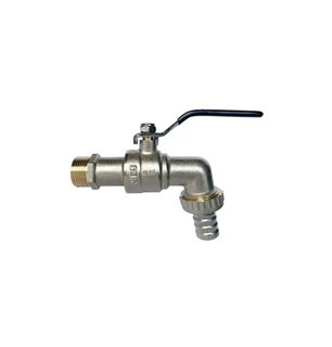 Robinet à boisseau sphérique 3/4" | Tecom