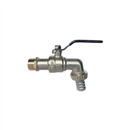 Robinet à boisseau sphérique 3/4" | Tecom