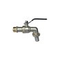 Robinet à boisseau sphérique 3/4" | Tecom Robinet à boisseau sphérique 3/4" | Tecom