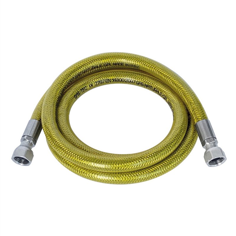 Tubo gas-tec EN 14800 F.F. 1/2″ 150 cm |Tecom
Tubo gas-tec EN 14800 F.F. 1/2″ 150 cm |Tecom
