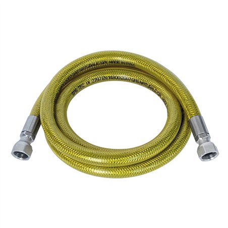 Tubo gas-tec EN 14800 F.F. 1/2″ 150 cm |Tecom
